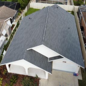 Kingdom Quality GAF shingle project complete!