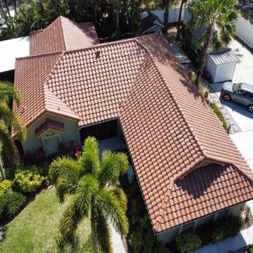 Beautiful Kingdom Quality tile roof project!