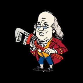 Benjamin Franklin Plumbing of Fort Worth & Arlington Texas area icon.