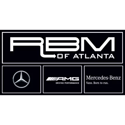 Logo van RBM of Atlanta