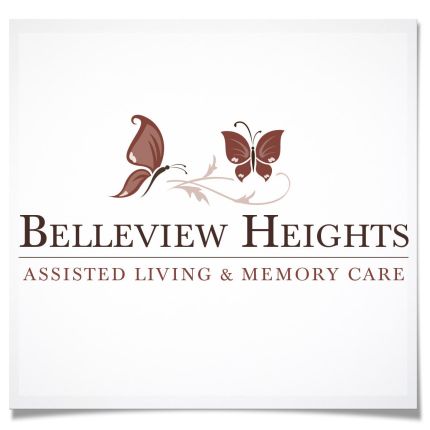 Logo fra Belleview Heights Assisted Living & Memory Care