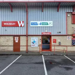 Wolseley Plumb & Parts - Your first choice specialist merchant for the trade