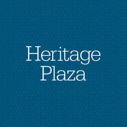 Logo de Heritage Plaza