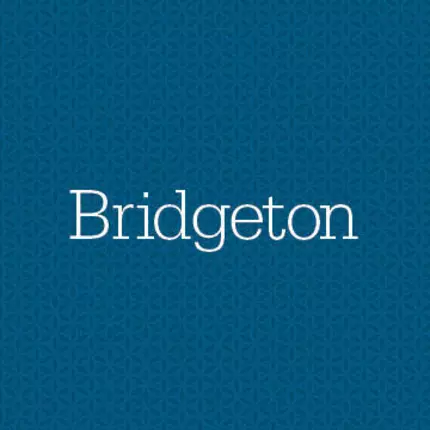 Logotipo de Bridgeton