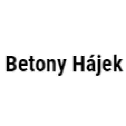 Logotipo de Betony Hájek