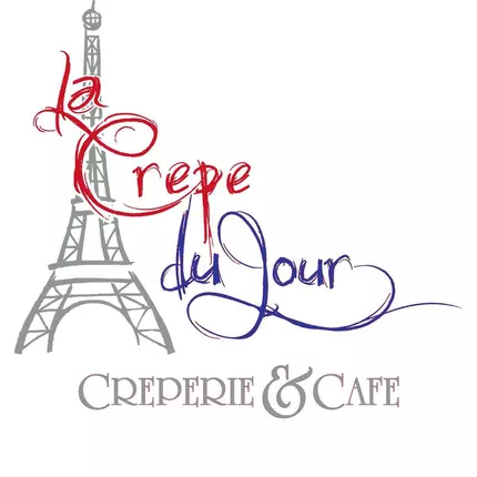 Logo de La Crepe du Jour