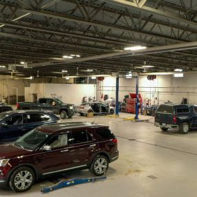 Van horn Automotive service center