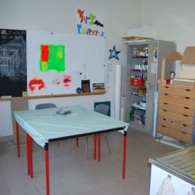 salle de bricolage IMP Mes petits