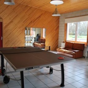 salle de ping pong IMP Mes petits