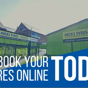 Micks Tyres | Mansfield Tyres