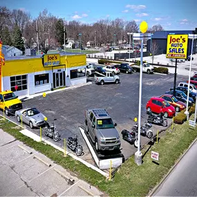 Bild von Joe's Auto Sales