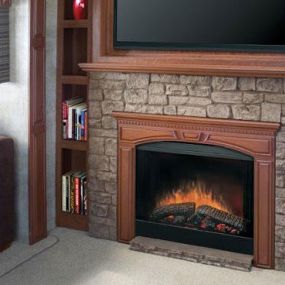 Electric Fireplace