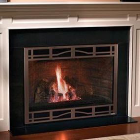 Gas Fireplace