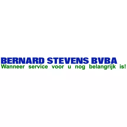 Logo fra Bernard Stevens Bvba