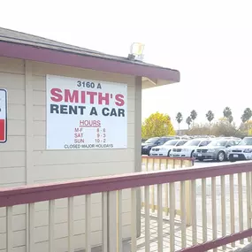 Bild von Smith's Rent-A-Car