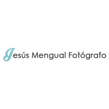 Logótipo de Jesús Mengual fotógrafo