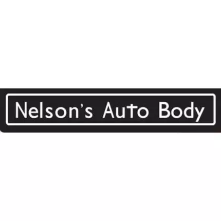 Logo od Nelson's Auto Body