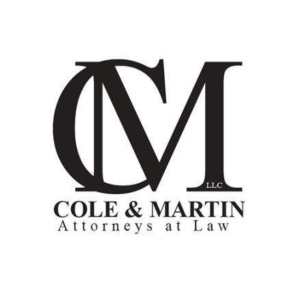 Logo von Cole & Martin Attorneys at Law, LLC