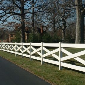 Bild von Long Fence