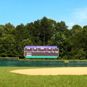 Baseball Windscreen