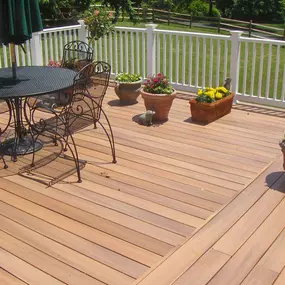 Composite Deck