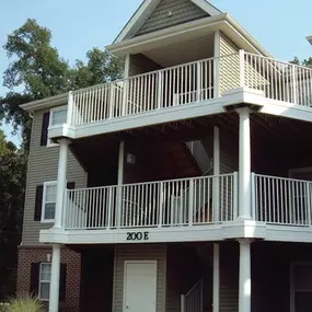 Balcony Railing