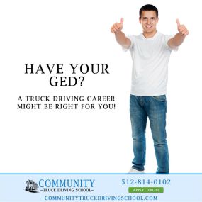 Truck Driving School in Austin, Texas. Get your CDL license to drive a commercial truck at our Austin school, Community Truck Driving School. Call: 833-814-0102. https://www.communitytruckdrivingschool.com/