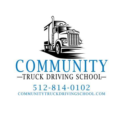 Logo de Community Truck Driving School