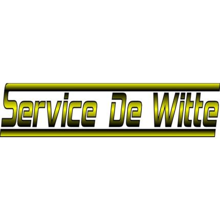 Logo fra Service De Witte - De Witte Bart