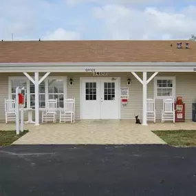 Pet Friendly RV Park