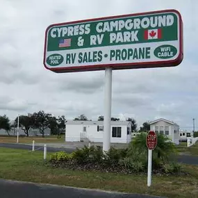 Bild von Cypress Campground & RV Park