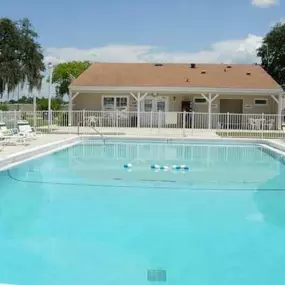 Heated Pool