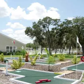Free Mini-Golf