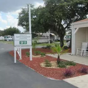 Bild von Cypress Campground & RV Park