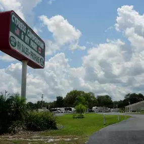 Bild von Cypress Campground & RV Park