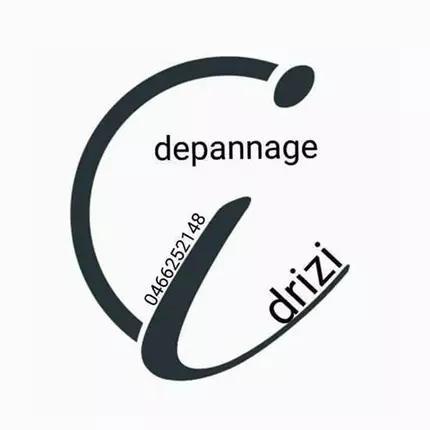 Logo van Depannage Idrizi