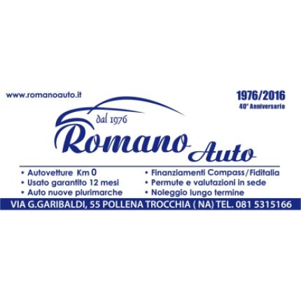 Logótipo de Romano Auto