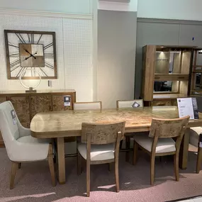 Shop our dining room collections