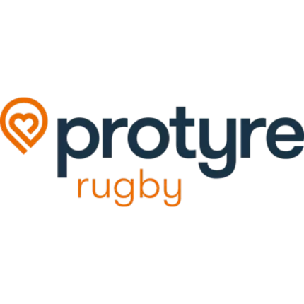 Λογότυπο από TW Tyres Rugby - Team Protyre