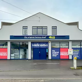 The Original Factory Shop Gillingham