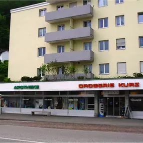 Bild von Apotheke-Drogerie Kurz AG