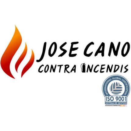 Logo fra José Cano Contra Incendis