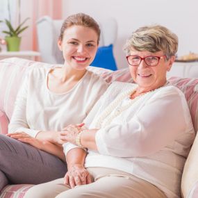 Respite care helps family caregivers relax by providing in-home care for senior loved ones in their place.