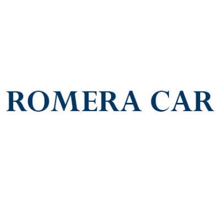 Logotipo de Romera Car