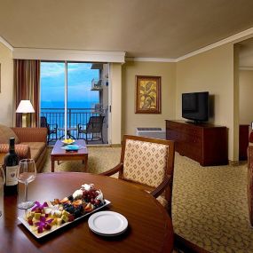 Plaza Resort & Spa - Daytona Beach Ocean Front Rooms and Suites