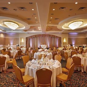 Plaza Resort & Spa - Daytona Beach Indoor Wedding Venue