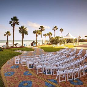 Plaza Resort & Spa - Daytona Beach Oceanfront Wedding Venue