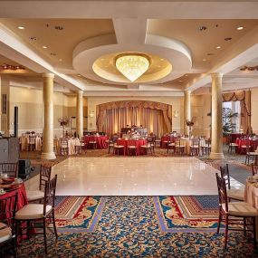 Plaza Resort & Spa - Daytona Beach Indoor Wedding Venue