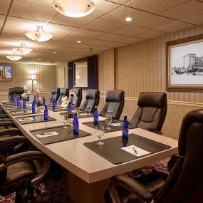 Plaza Resort & Spa - Corporate Event Meeting Space
