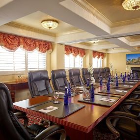Plaza Resort & Spa - Corporate Event Meeting Space
